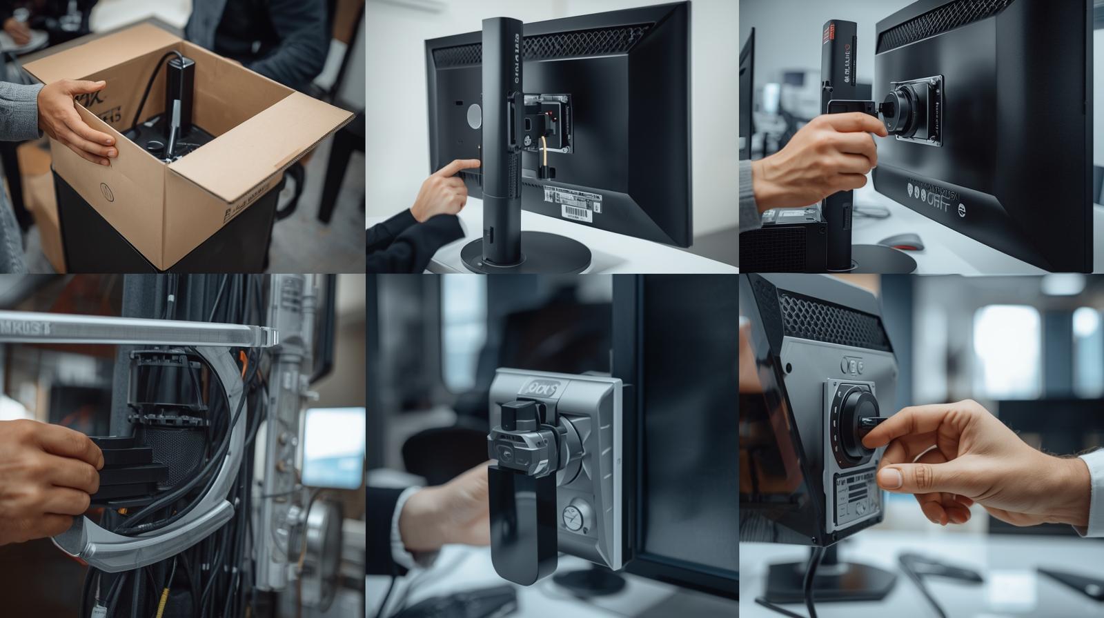 監控系統安裝指南